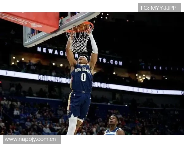 费尔斯表现不俗上半场7投3中贡献7分4篮板3助攻助力鹈鹕